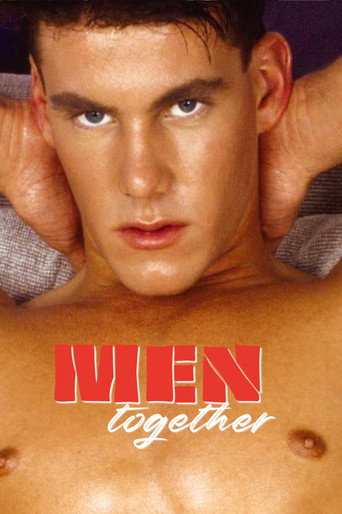 Movie poster for Men Together (1995)