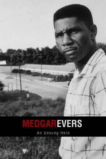 Movie poster for Medgar Evers : An Unsung Hero (2010)