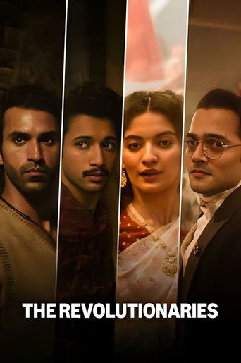 The Revolutionaries poster