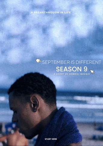 Movie poster for Season 9 - September Is Different
