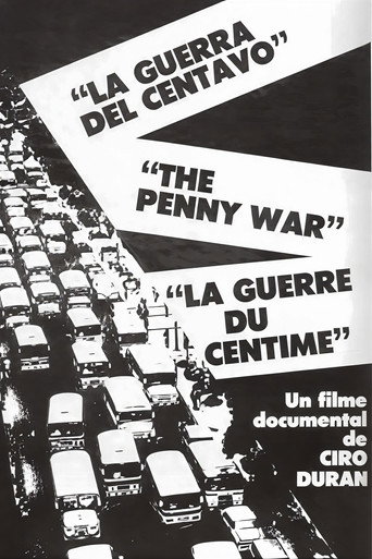 Movie poster for The Penny War (1985)