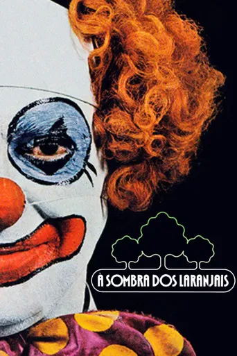 À Sombra dos Laranjais poster