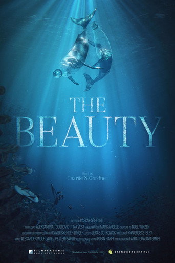 Movie poster for The Beauty (2020)