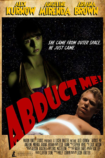 Movie poster for Abduct Me! (2011)