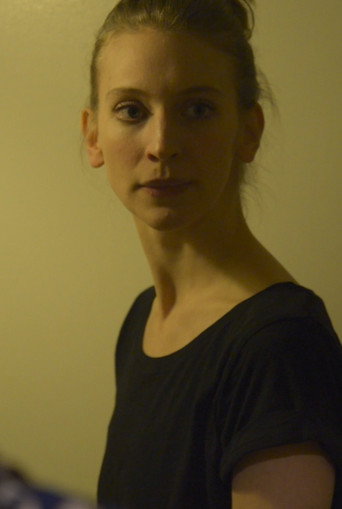 Movie poster for Stina Karina (2015)