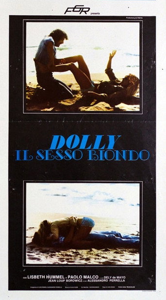 Movie poster for Dolly - Il sesso biondo (1979)