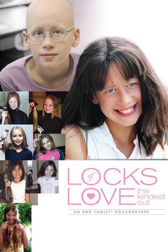 Movie poster for Locks of Love: The Kindest Cut (2008)