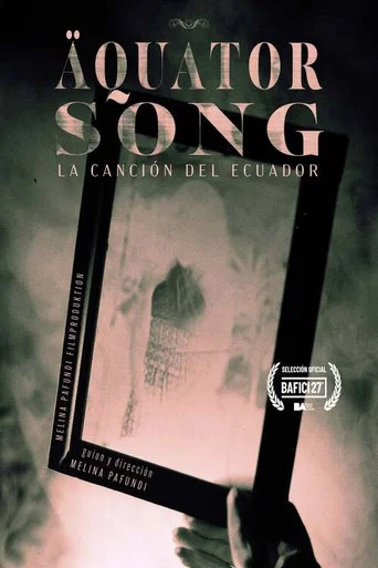 Movie poster for Äquator Song (2026)