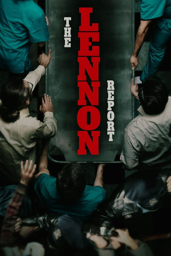 The Lennon Report poster
