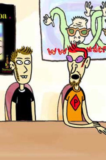 Movie poster for Os Idiotas Mesmo (2000)