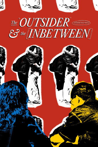 Movie poster for The Outsider & The Inbetween (2026)