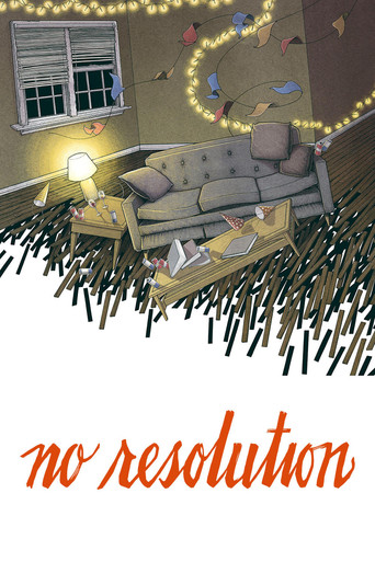 Movie poster for No Resolution (2016)