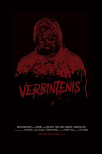 Movie poster for Verbintenis (2017)