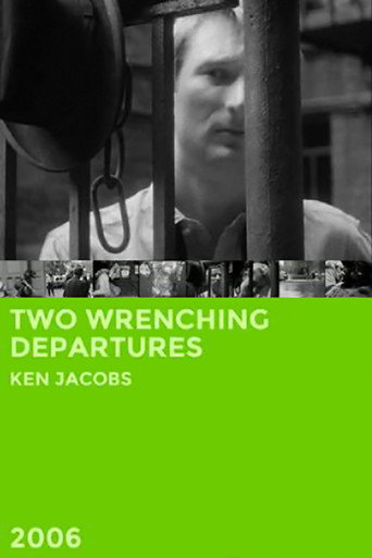 Movie poster for Two Wrenching Departures (2006)