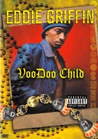 Movie poster for Eddie Griffin: Voodoo Child (1997)