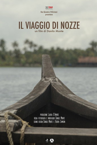 Movie poster for Il viaggio di nozze (2017)