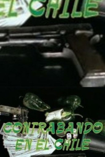 Movie poster for Contrabando en el Chile (2000)