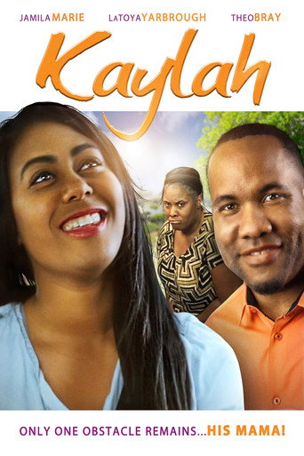 Movie poster for Kaylah (2018)