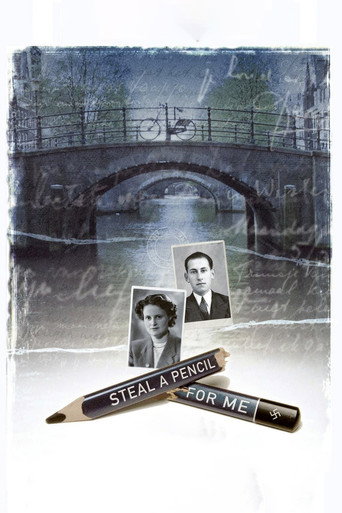Movie poster for Steal a Pencil for Me (2007)