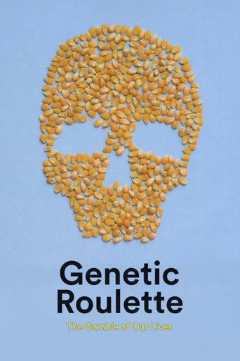 Movie poster for Genetic Roulette: The Gamble of our Lives (2012)