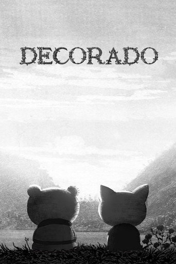 Movie poster for Scenery (2016)