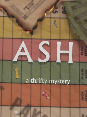 Movie poster for ASH (2020)