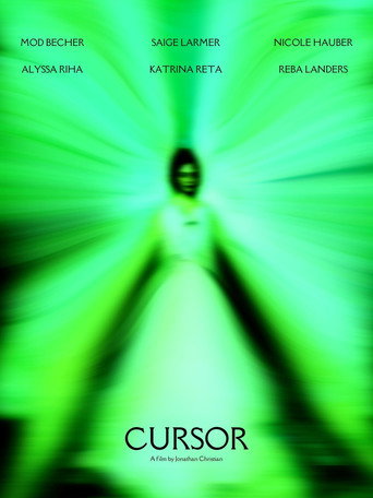 Movie poster for Cursor (2022)