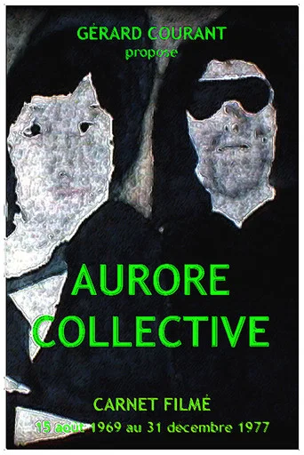 Movie poster for Aurore Collective (2020)