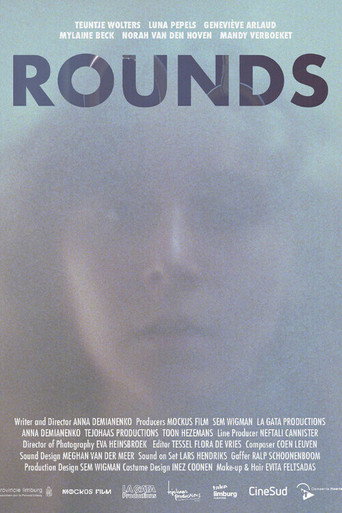 Movie poster for Rounds (2024)