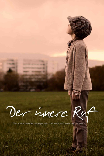 Movie poster for DER INNERE RUF (2020)