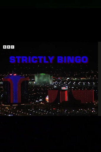 Movie poster for Strictly Bingo (1999)