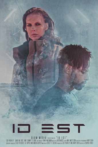 Movie poster for ID EST