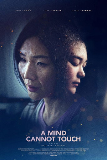 Movie poster for A Mind Cannot Touch (2022)