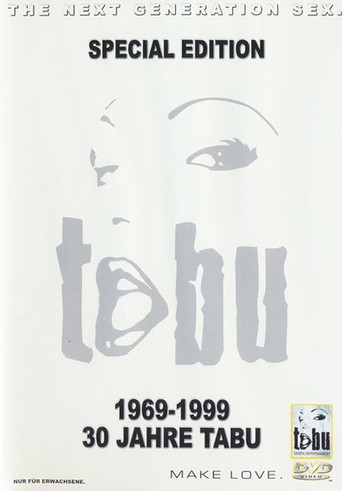 Movie poster for 30 Jahre Tabu: 1969-1999 (1999)
