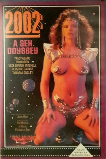 Movie poster for 2002: A Sex Odyssey (1985)