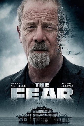 The Fear poster