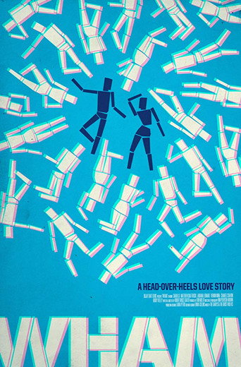 Movie poster for Wham (2018)