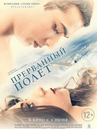 Movie poster for An Interrupted Flight (2015)