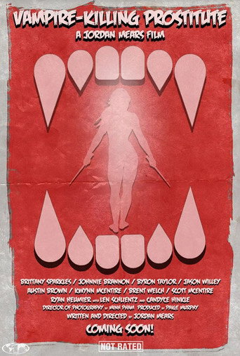 Movie poster for Vampire-Killing Prostitute (2015)