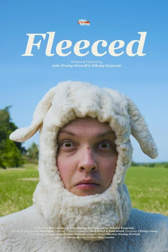 Movie poster for Fleeced (2025)