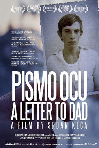 Movie poster for A Letter to Dad (2011)