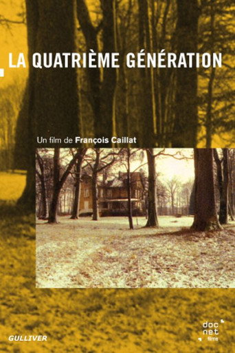 Movie poster for La quatrième génération (1997)