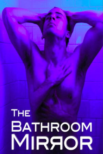 Movie poster for The Bathroom Mirror (2008)
