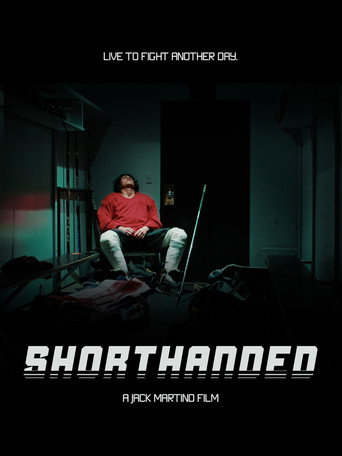 Movie poster for Shorthanded (2025)