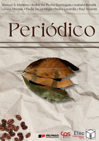 Movie poster for Periodical (2024)
