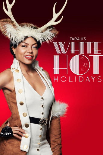 Taraji's White Hot Holidays poster