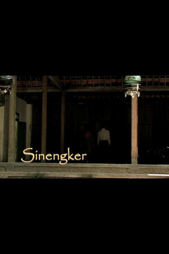Movie poster for Sinengker (2007)