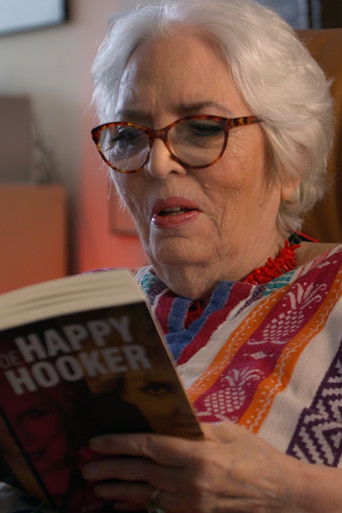 Movie poster for Happy Hooker, lust om te leven (2025)