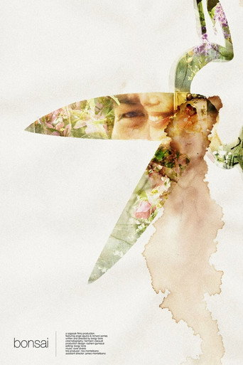 Movie poster for Bonsai (2009)
