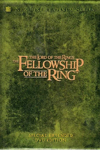 Movie poster for The Fellowship of the Ring: From Book to Script (2002)